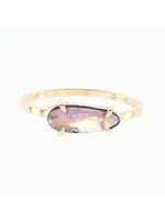 Allison Alane HAMPSTEAD: Opal Ring