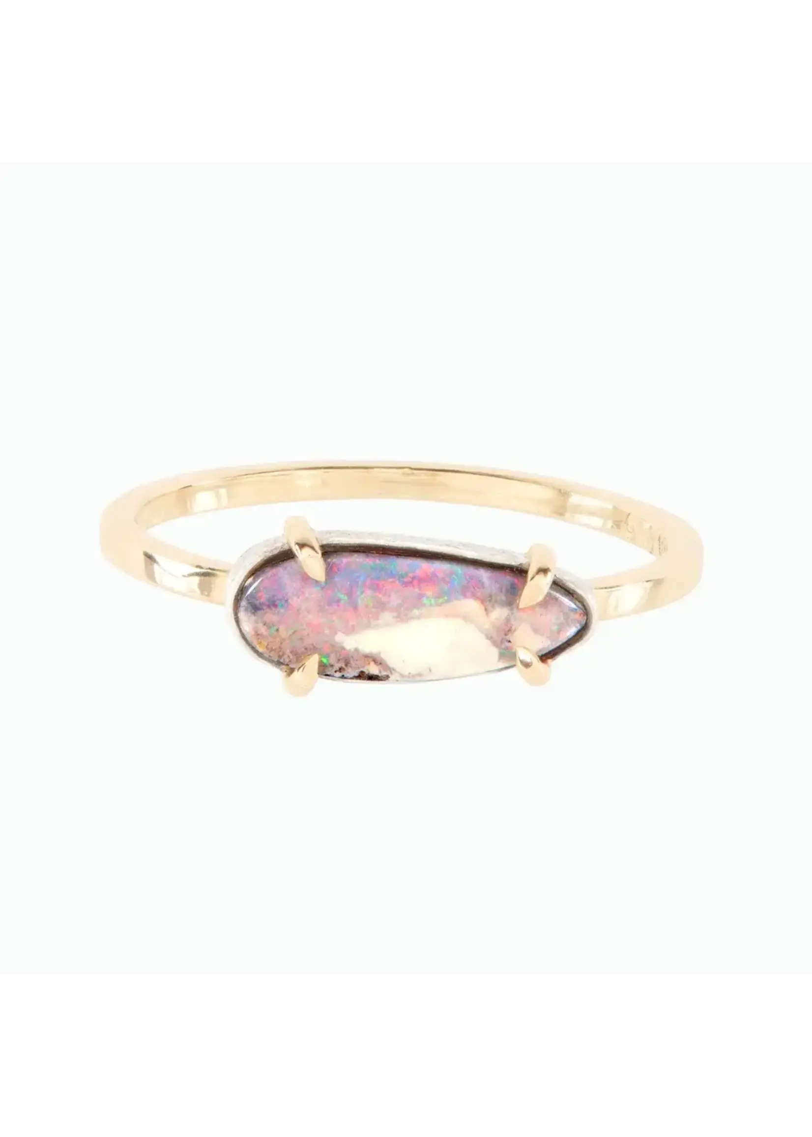 Allison Alane HAMPSTEAD: Opal Ring