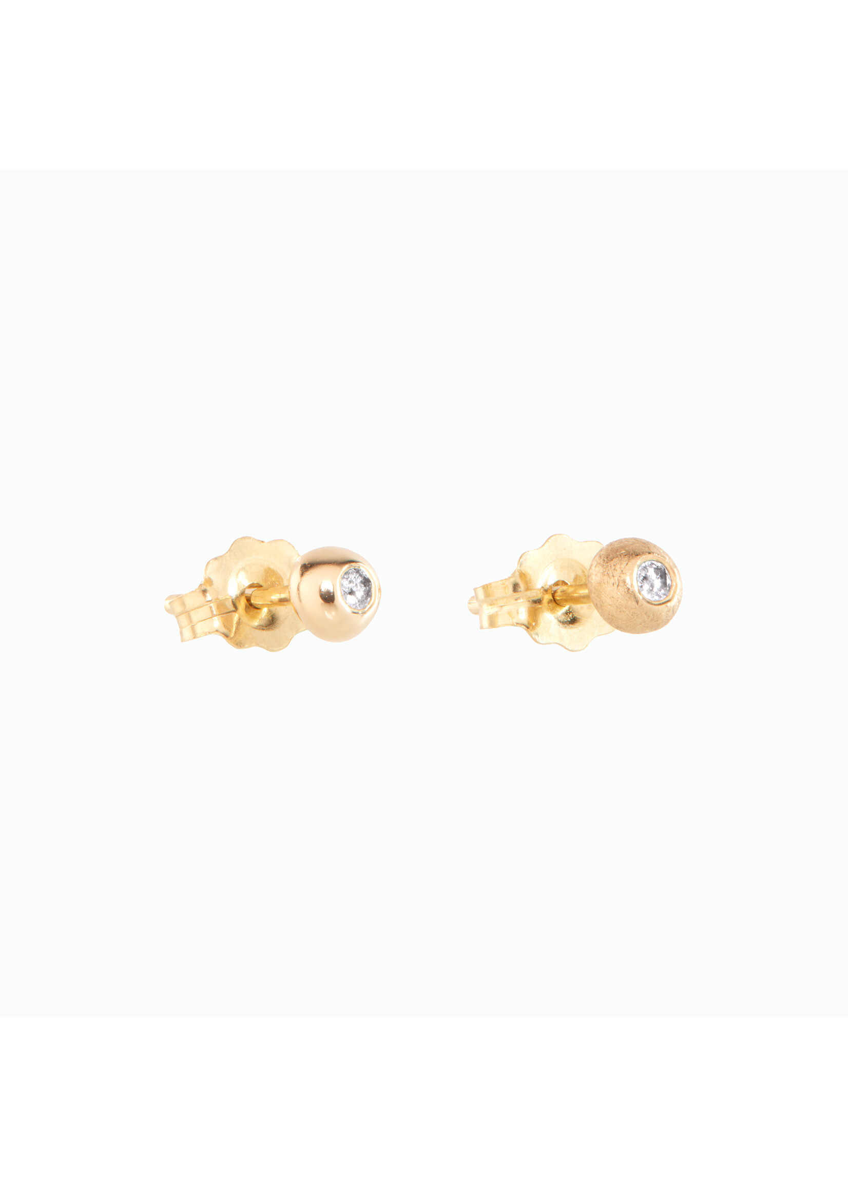 Allison Alane Highgate: Diamond Companion Studs
