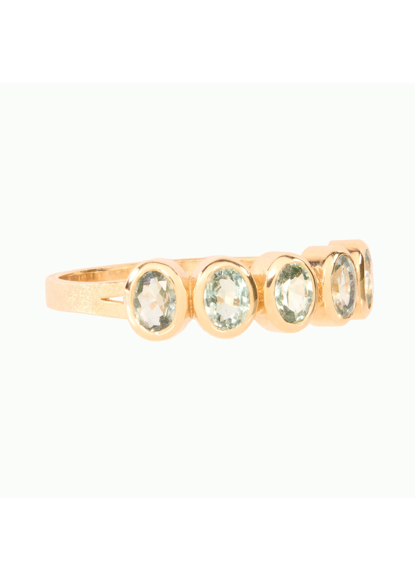 Allison Alane LEIGH: Sapphire Ring