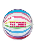 SCAD Stencil Block, Beach Ball – 16”