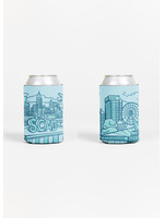 SCAD Atlanta, Ocean Blue Drink Koozie