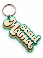 SCAD SCAD Mama, PVC Rubber Keychain