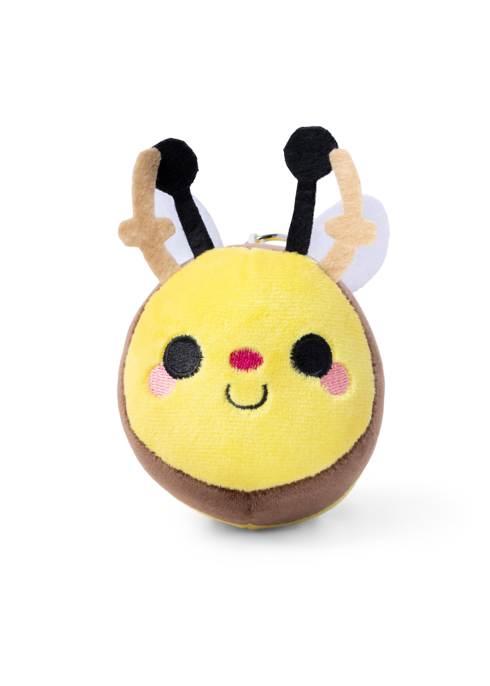 SCAD Beedolph, Bumble Plush Keychain - 3"