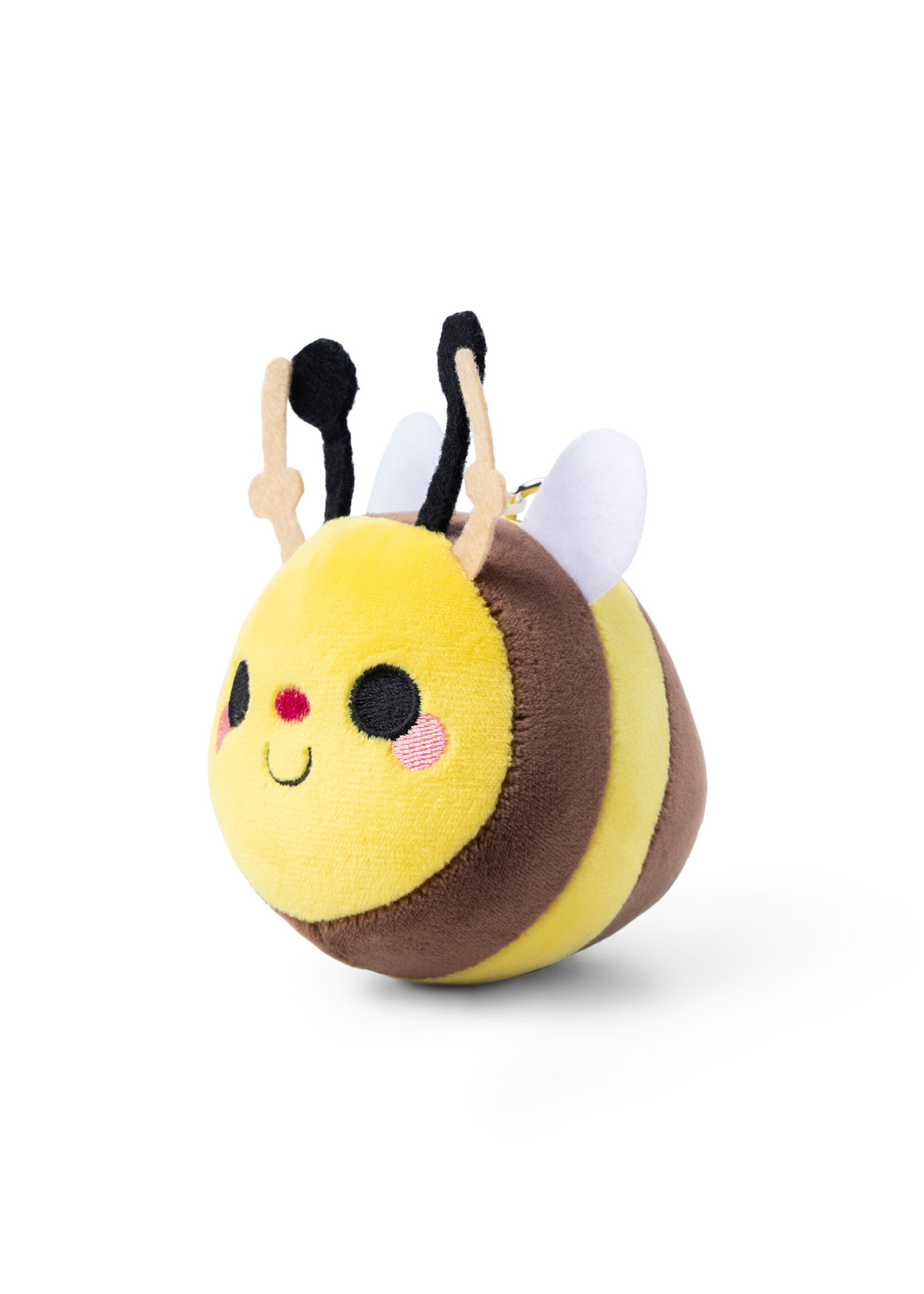 SCAD Beedolph, Bumble Plush Keychain - 3"