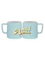 SCAD SCAD Mama, Ceramic Mug, Powder Blue - 12 oz.