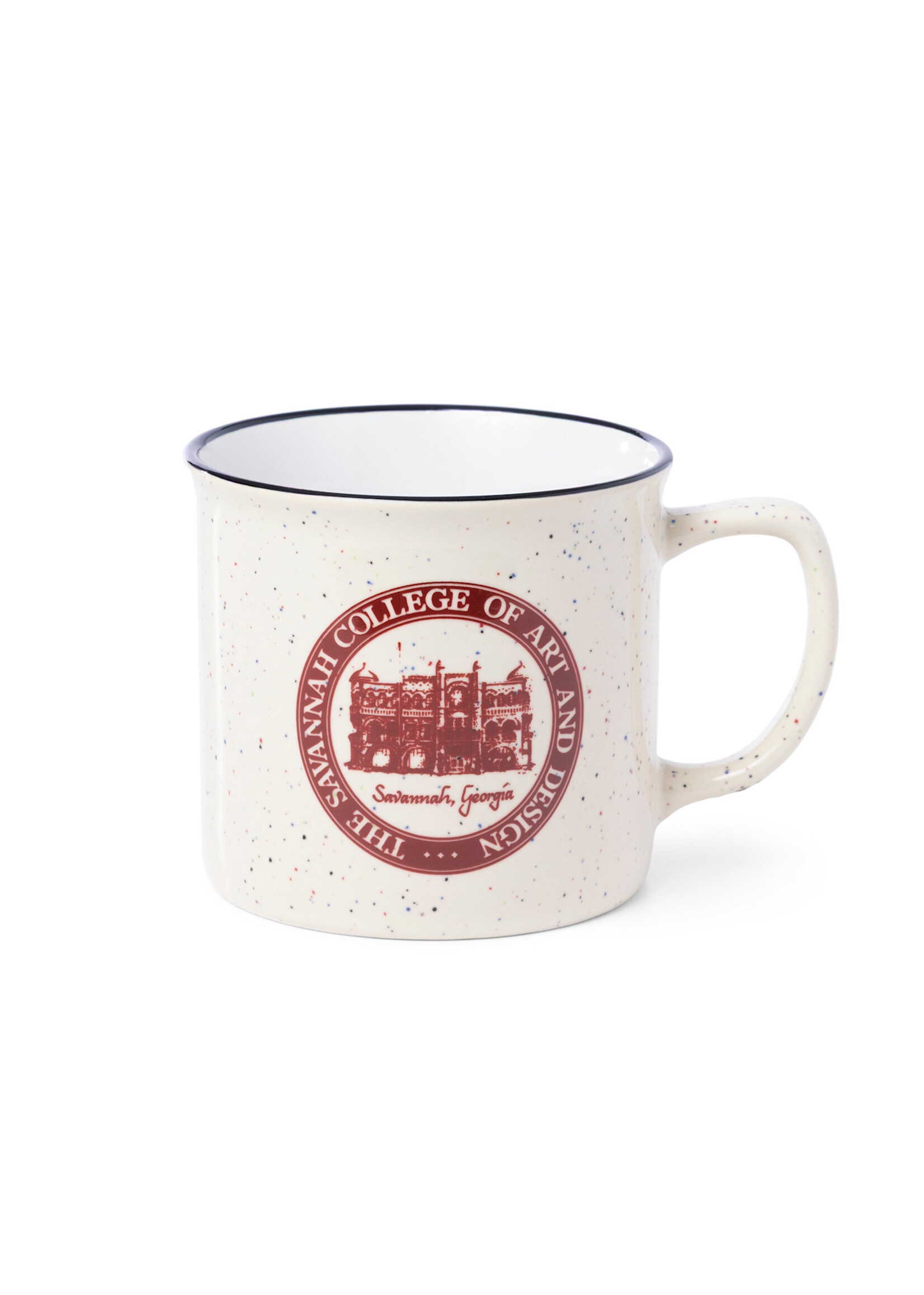 SCAD SCAD Poetter Hall Mug