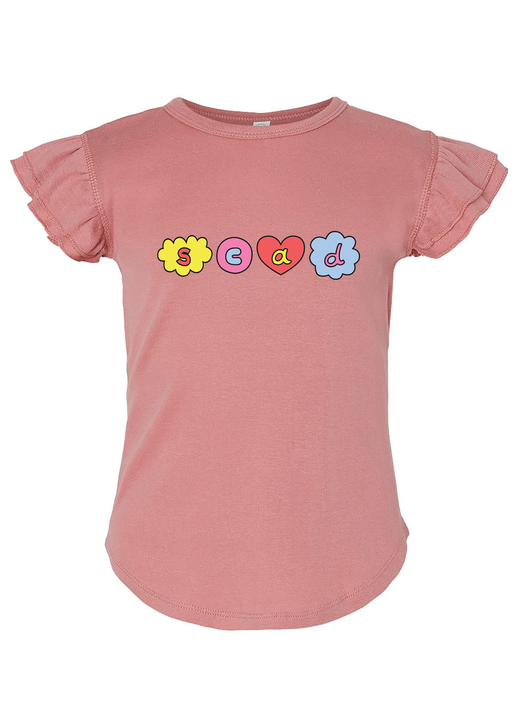 SCAD Charm, Mauvelous Toddler T-shirt