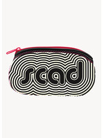 SCAD SCAD Retro Ripple, Eyeware/Small Neoprene Pouch – 7.75” x 4”