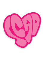 SCAD SCAD Sweetbeat, Vinyl Bumper Sticker