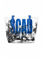 SCAD SCAD Overlay Blue, White Duratek Tote