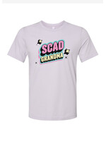 SCAD SCAD Grandma, Adult Unisex T-Shirt  Lavender