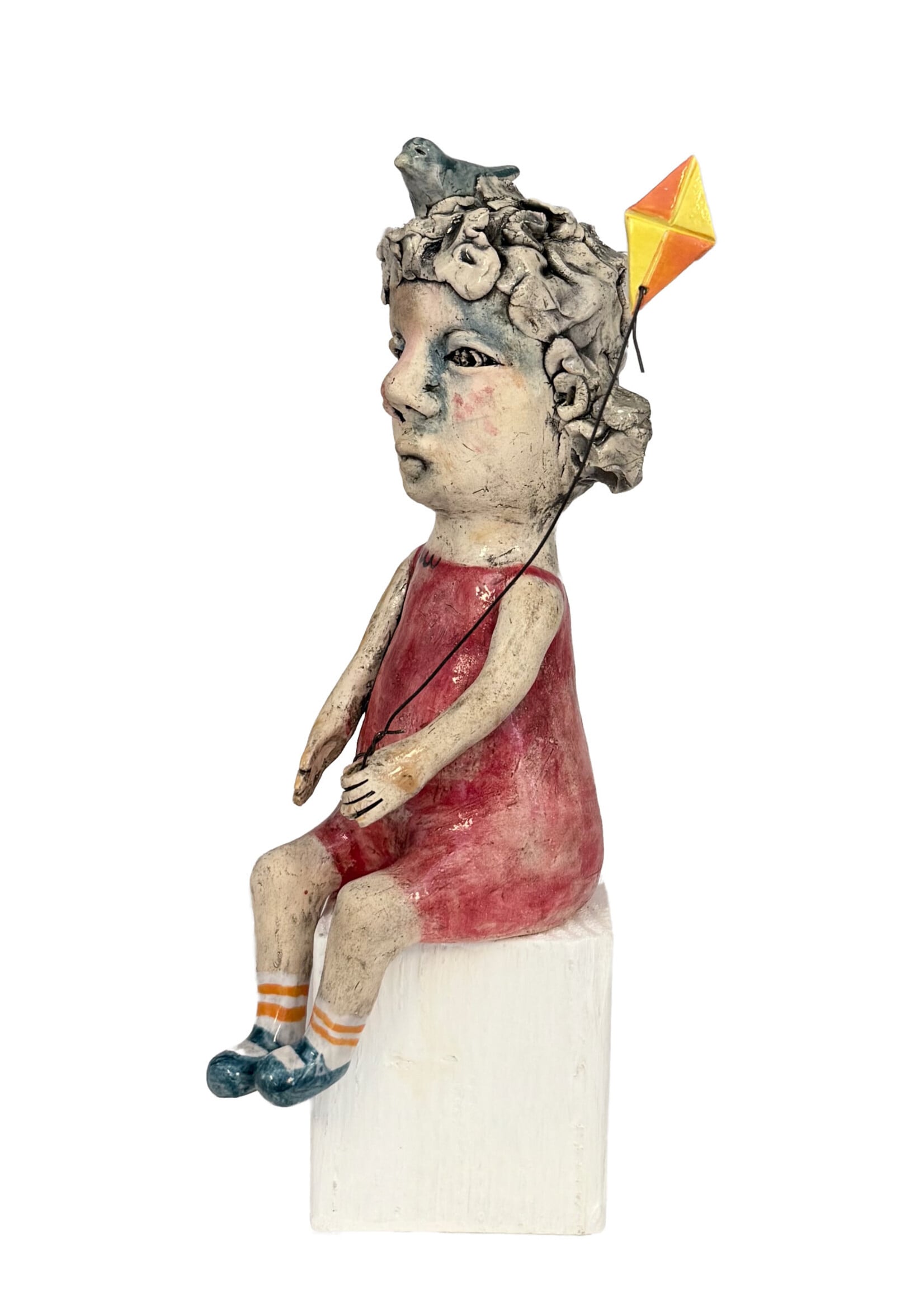 Ashley Benton Ruth Travels By Kite, 2026