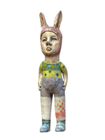 Ashley Benton Pinky, Hanging Sculpture
