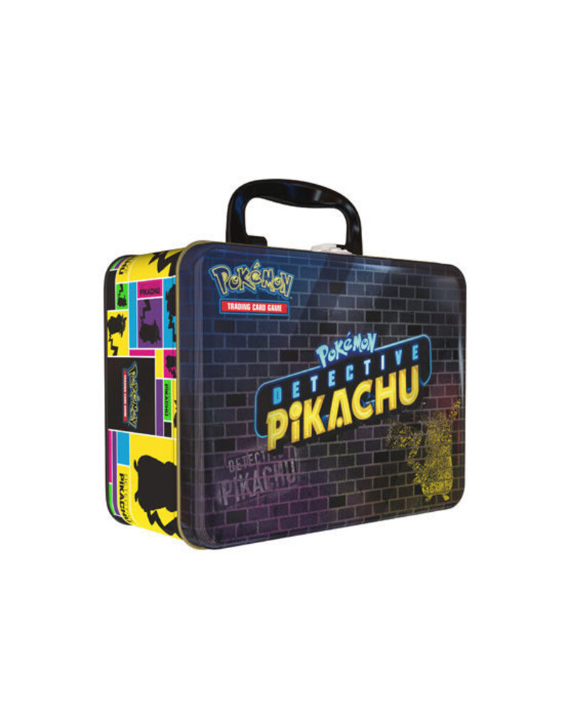 Wizards Of The Coast Pokemon Detective Pikachu Collector Chest En