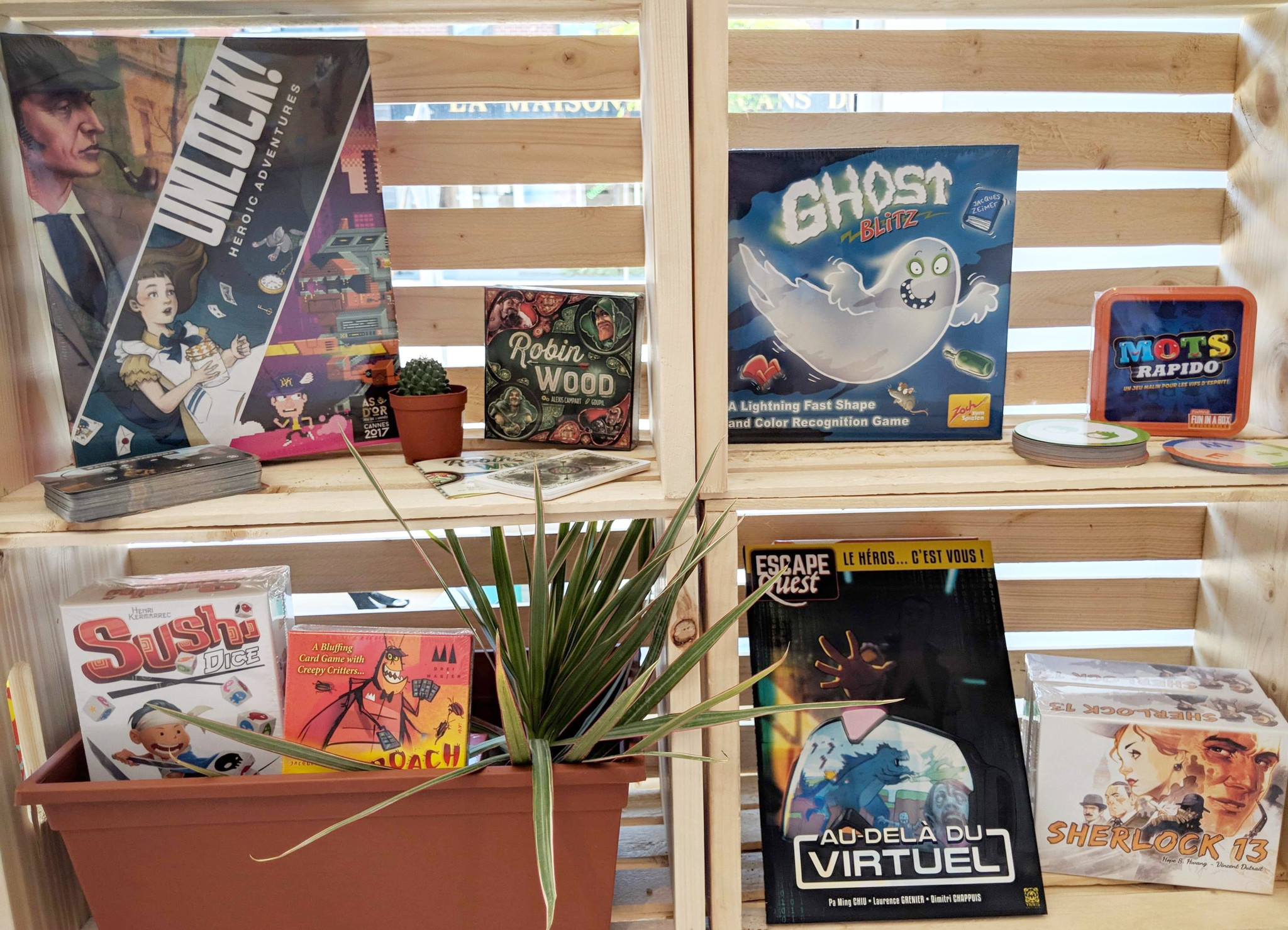Jeux de Voyage et de Camping