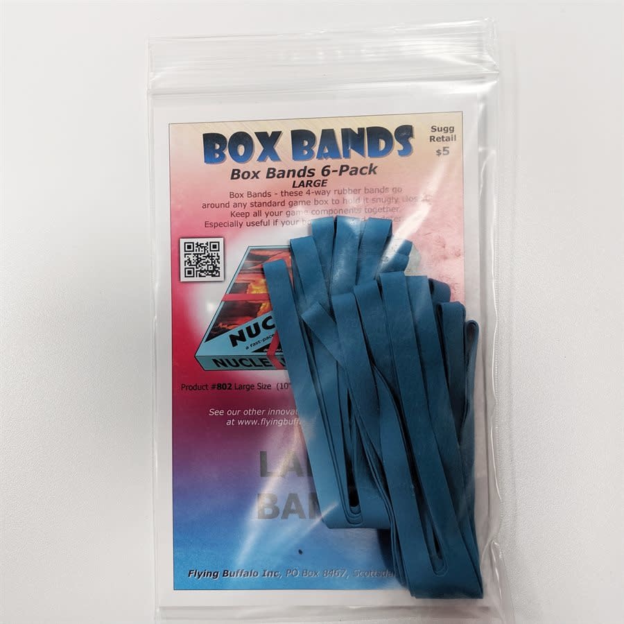 4 way rubber bands