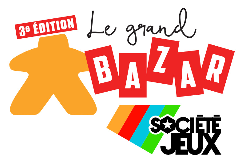 3e édition du Grand Bazar!