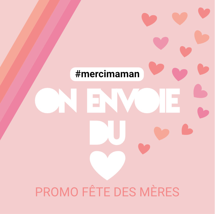 On envoie du love!!!