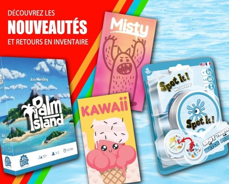 Il fait chaud?