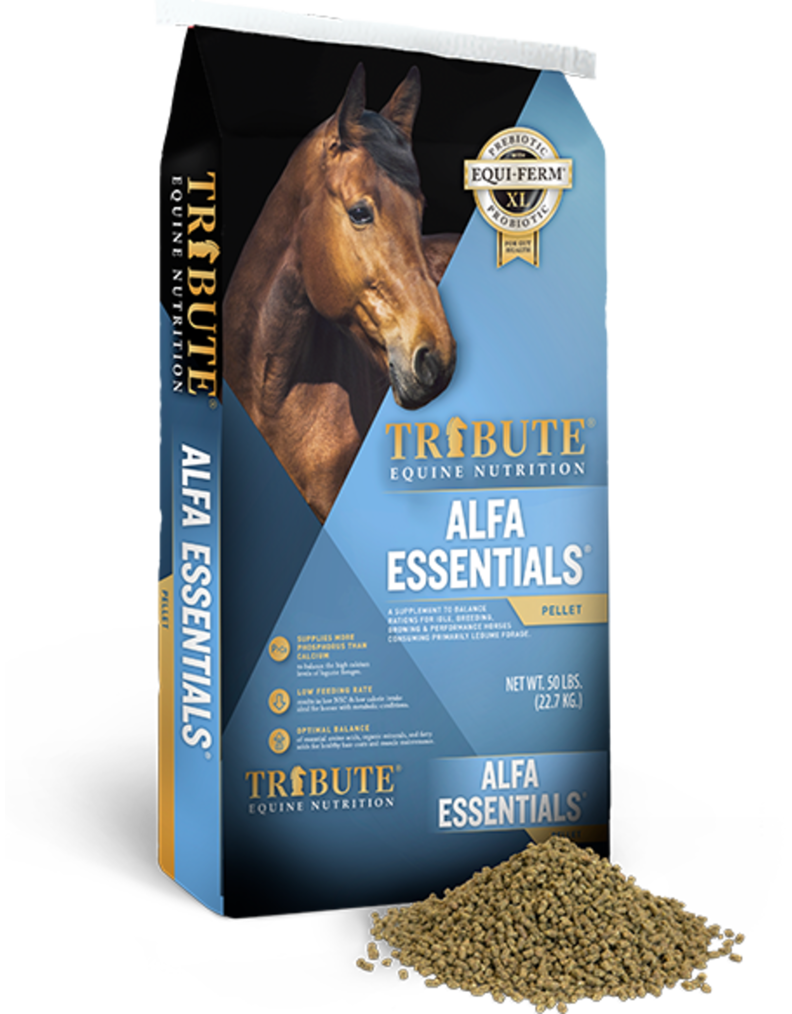 Tribute Tribute Alfalfa Essentials 12/6/12
