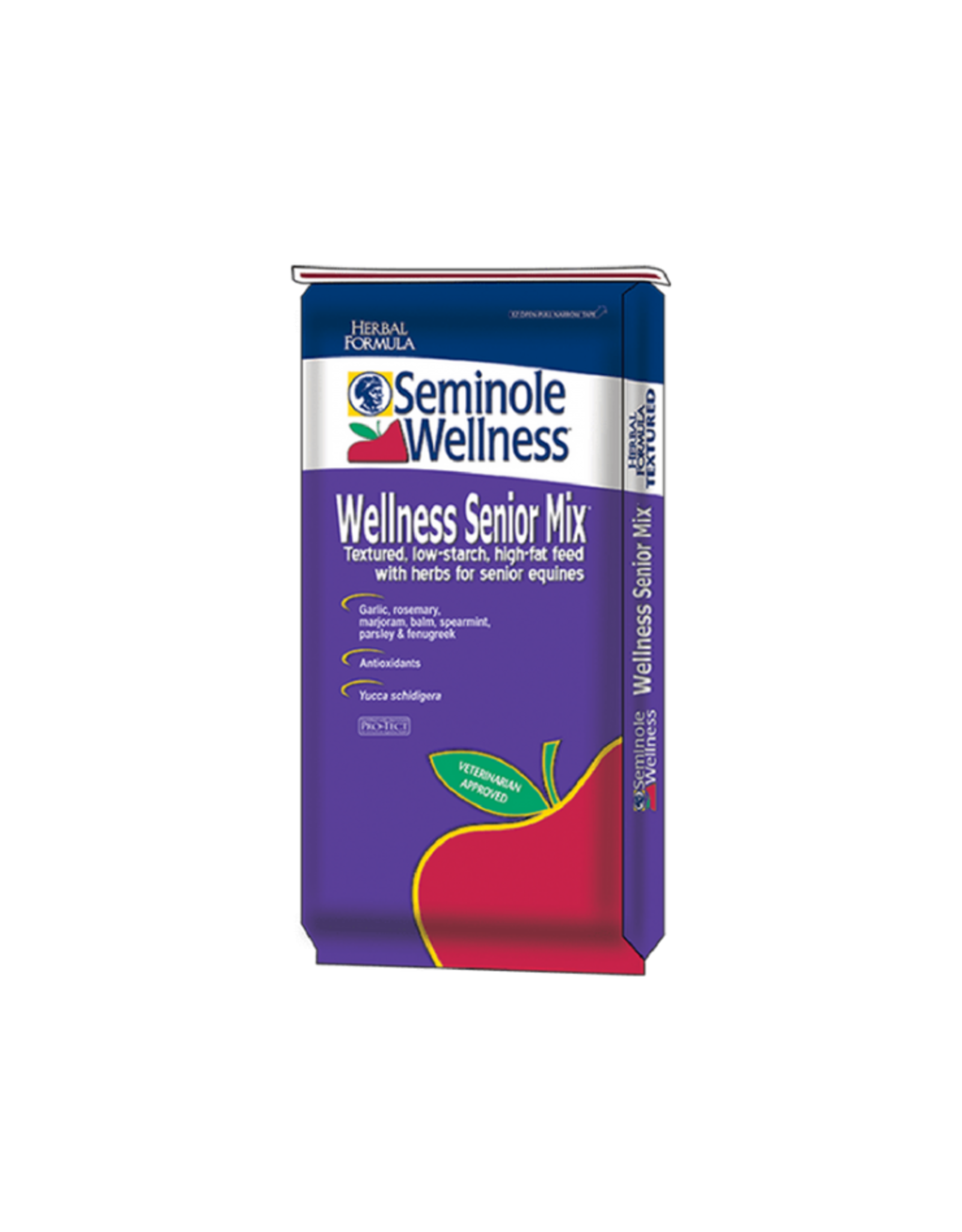 Seminole Feed 524 Wellness Senior Mix    12/10/18