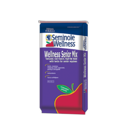 Seminole Feed 524 Wellness Senior Mix    12/10/18