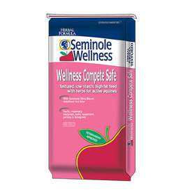Seminole Feed 523 Wellness Herbal Blend Pink Bag.       12/8/17