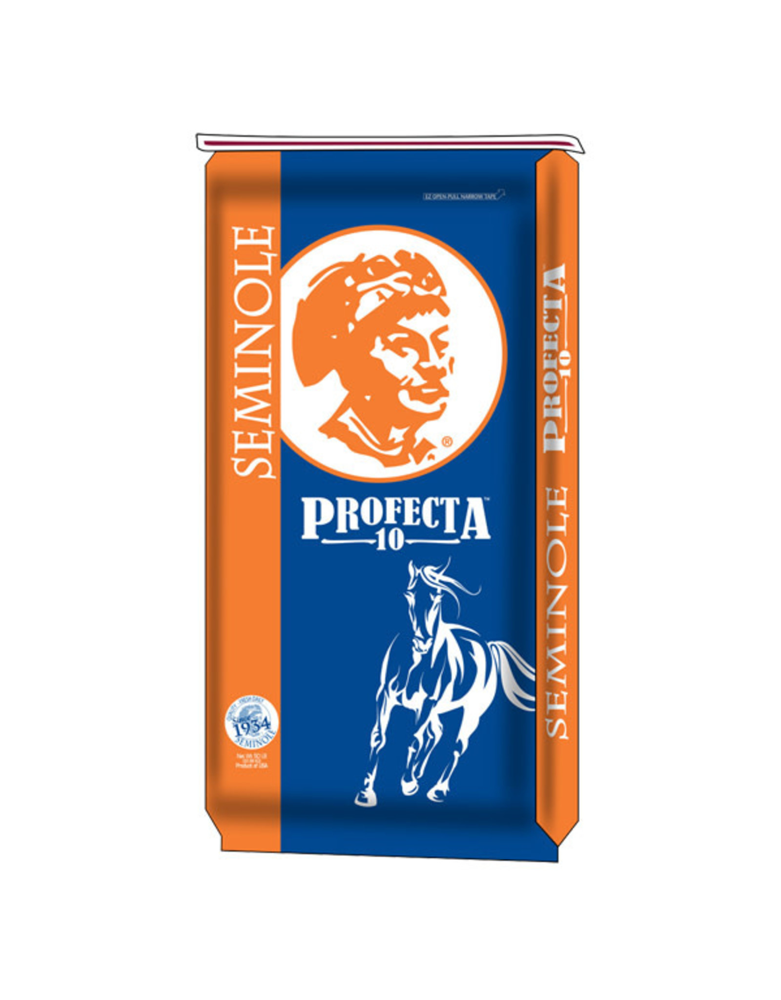 Seminole Feed Profecta 10 Pellet   10/7/21