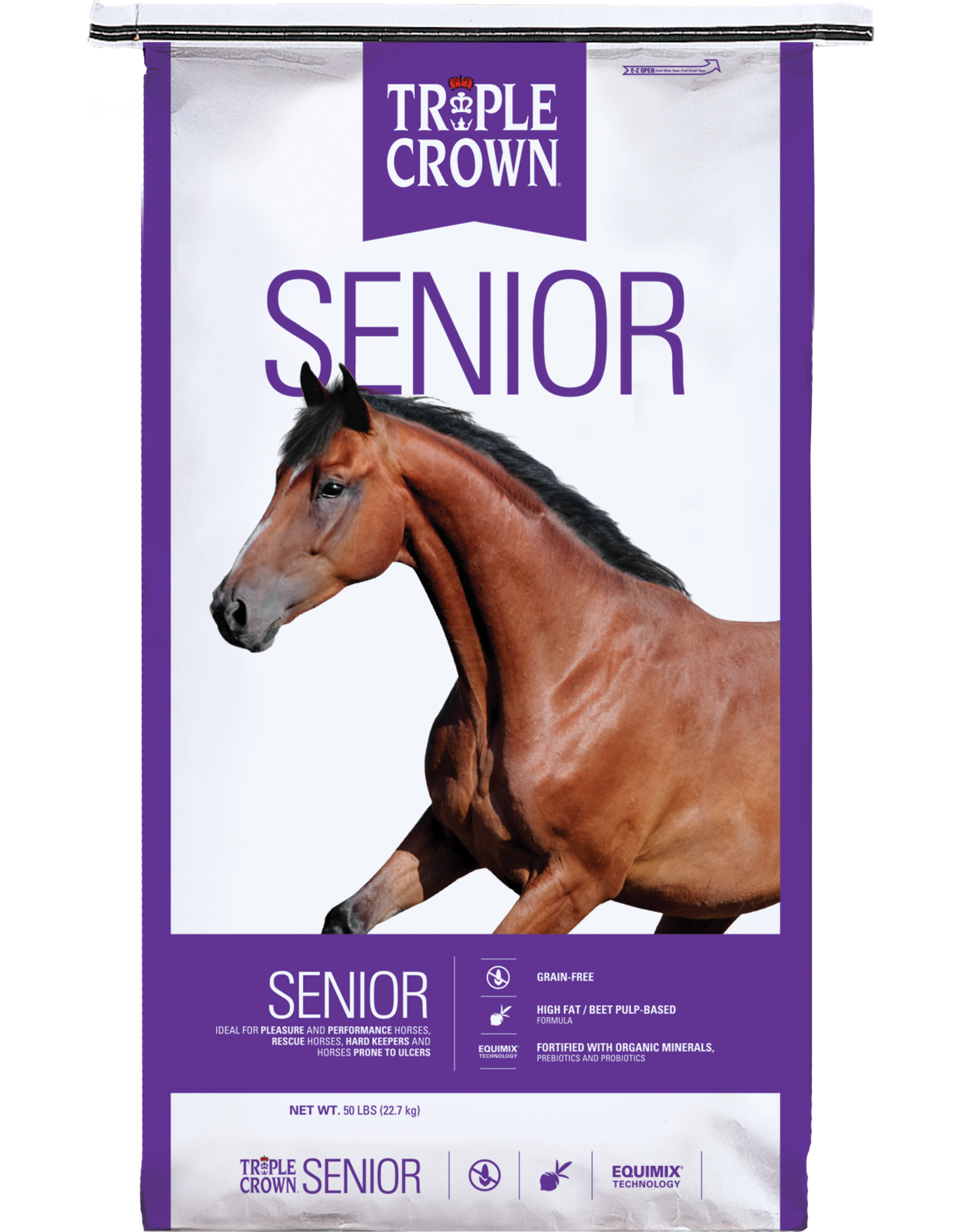 Triple Crown Triple Crown Senior 50# 14/10/17