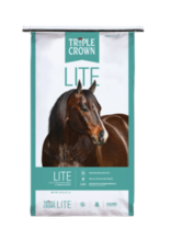 Triple Crown Triple Crown 12% Lite Pellet 50# 12/3/20