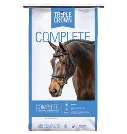 Triple Crown Triple Crown Complete Textured 50# 12/12/15