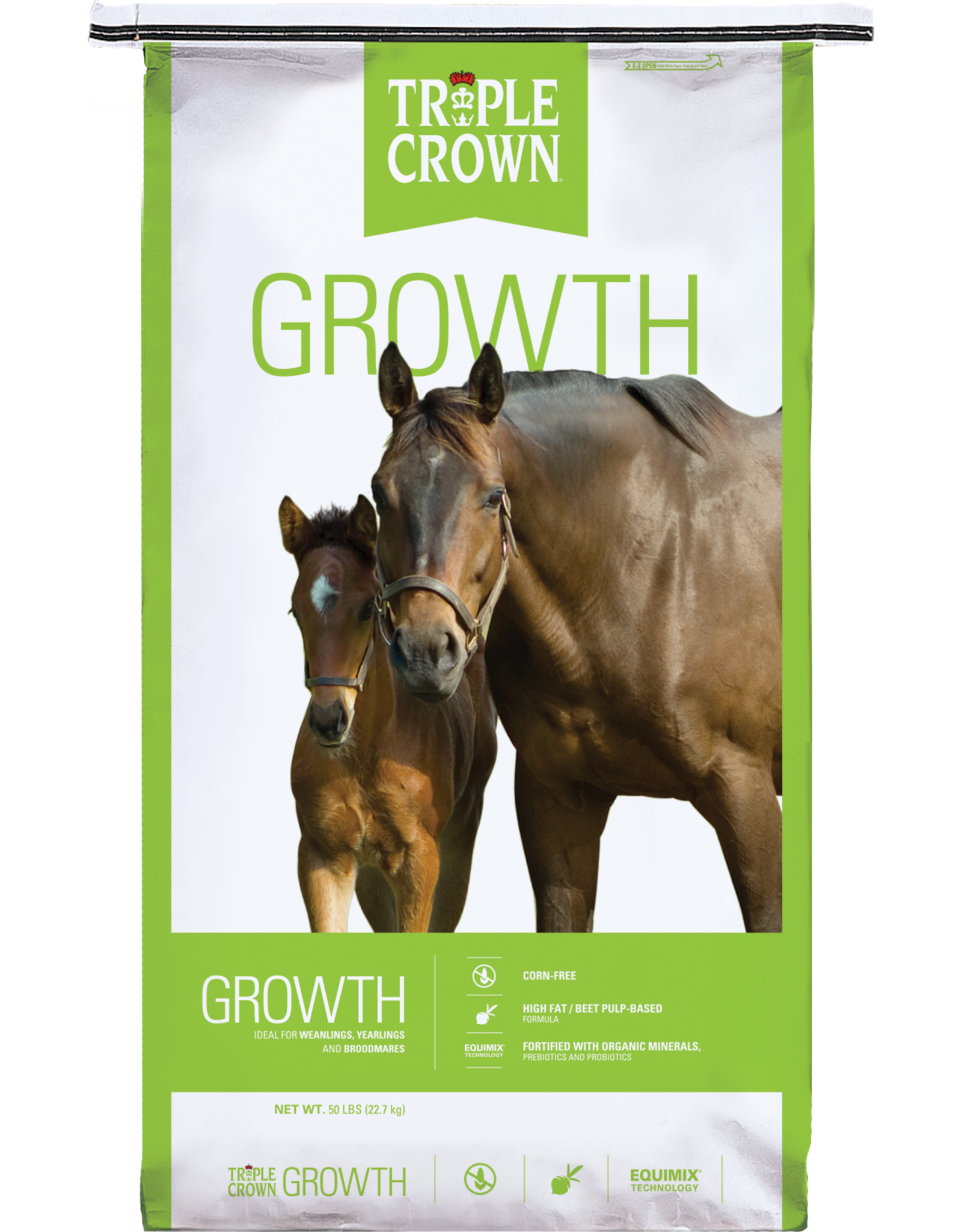 Triple Crown Triple Crown Growth T 14/10/15
