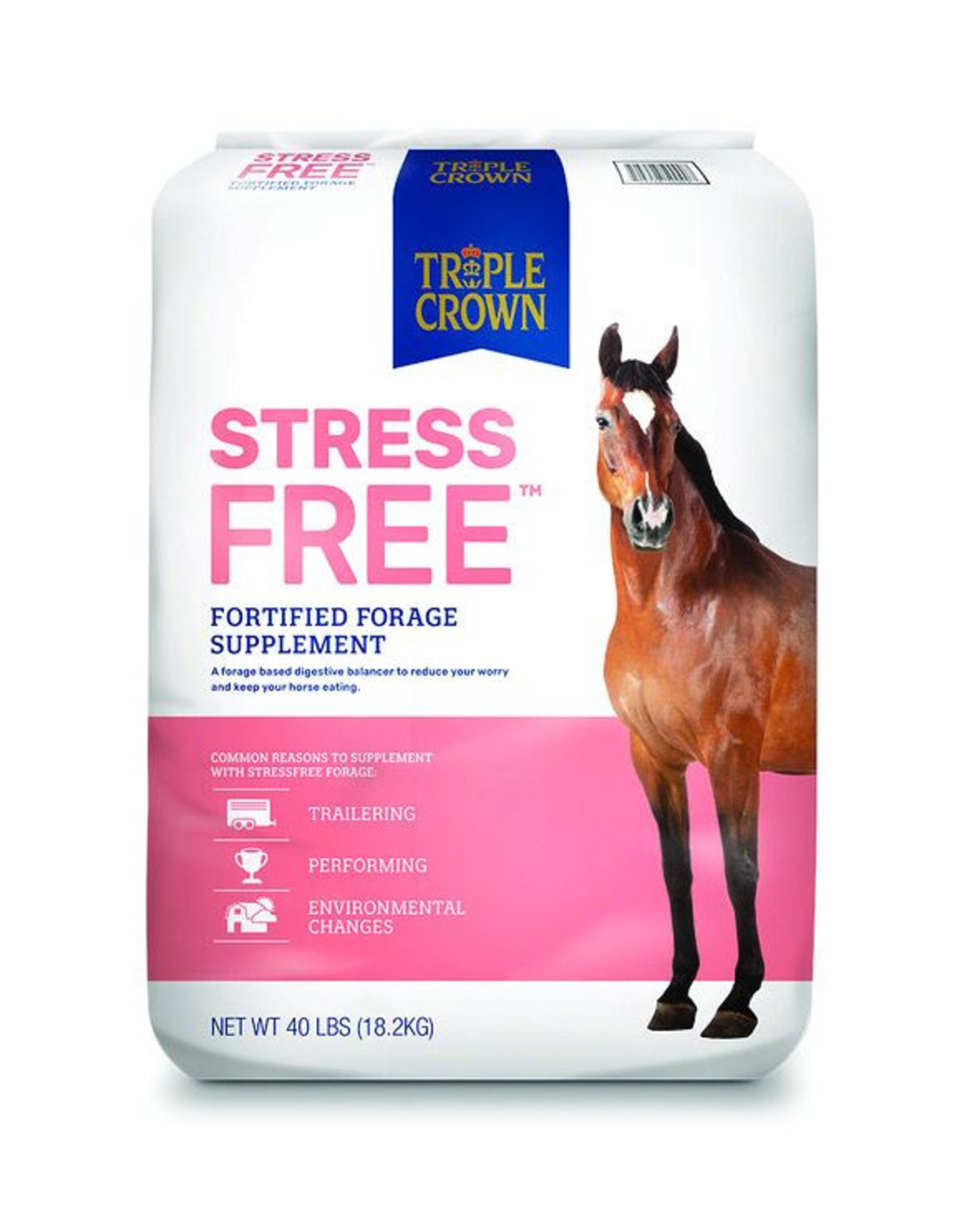 Triple Crown Triple Crown Stress Free Forage (Alfa-lox) 14/7/25