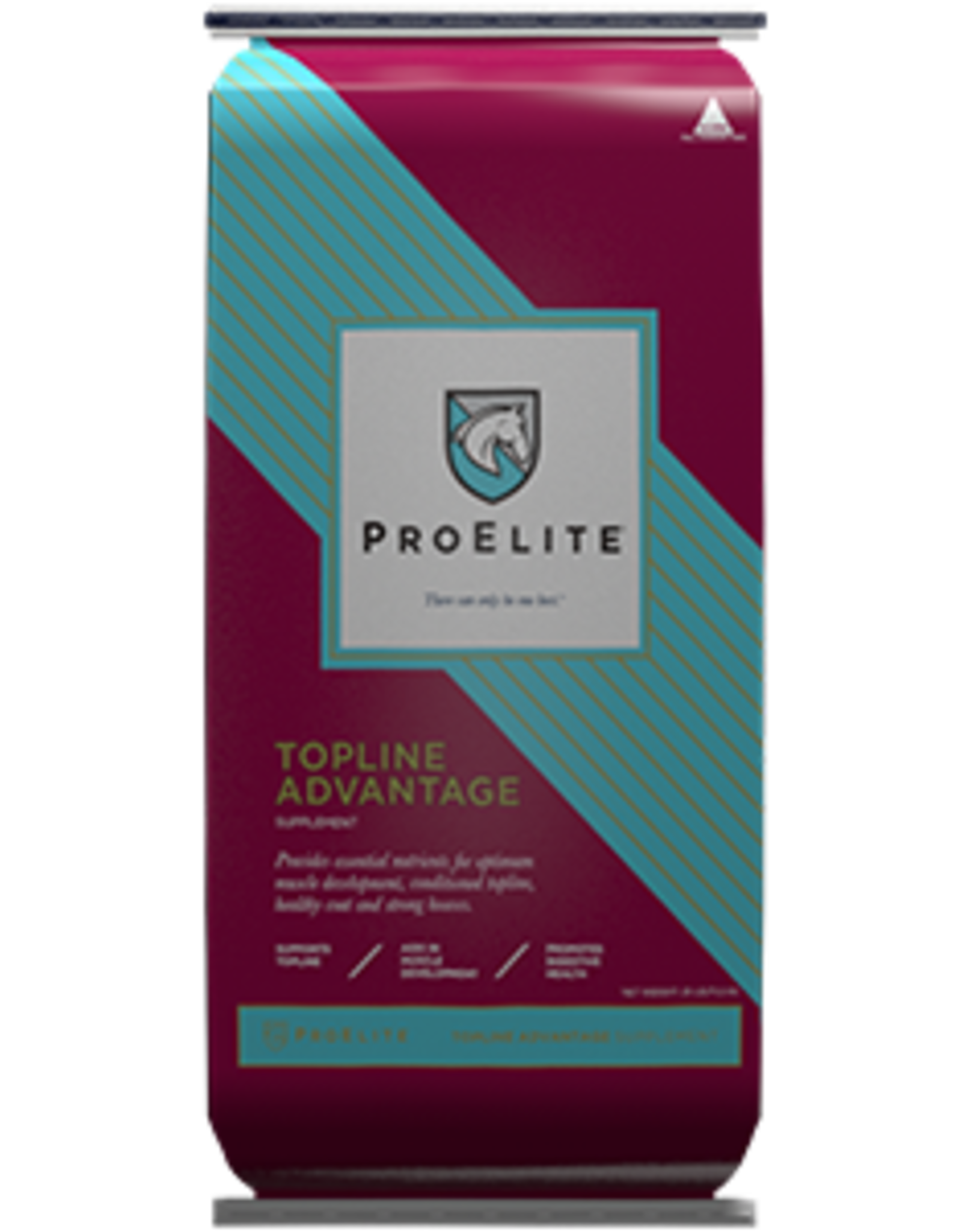 Pro Elite Topline Advantage 25lb. 50/4.5/3 - Sweet Cypress Ranch, Inc