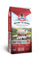Kalmbach N215P Kalmbach Family Fixin Non GMO Sow Soy Free