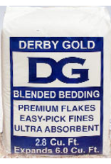Derby Gold Blended, 6.0 CF (Blue Bag)