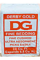 Derby Gold Fine,  5.5 CF (Orange Bag)