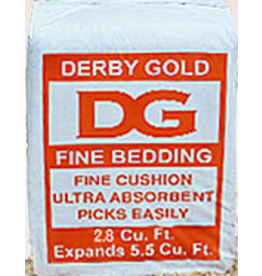 Derby Gold Fine,  5.5 CF (Orange Bag)