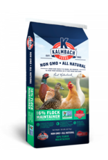 Kalmbach N1016P Kalmbach Non GMO 16% Flock Maintenance