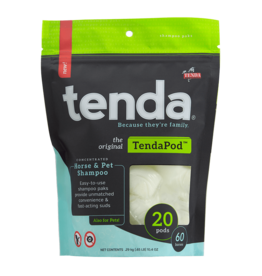 Tendapods 12oz Shampoo