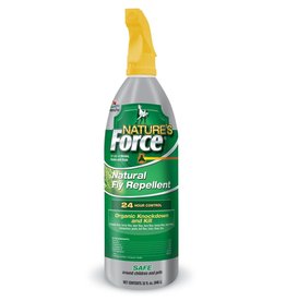 Nature's Force Fly Spray 32ozAll Natural Fly Spray