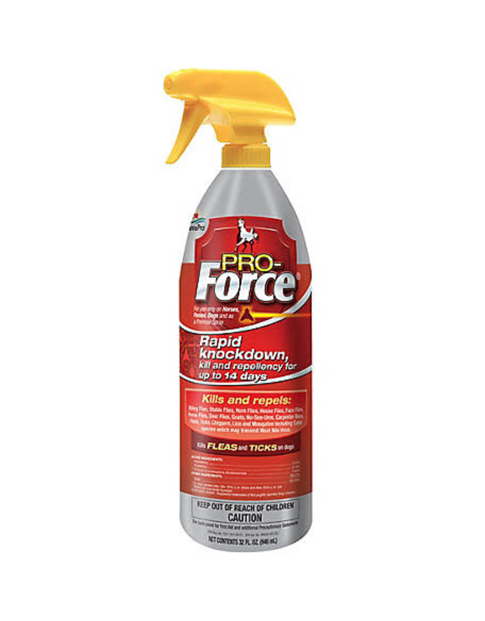 Pro Force Fly Spray 32oz