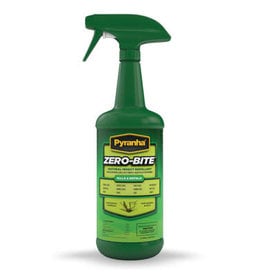 Pyranha Zero-Bite Natural Fly Spray 32ozNatural Fly Spray