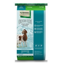 Country Feeds CF Goat Pellet 16% w/Decox