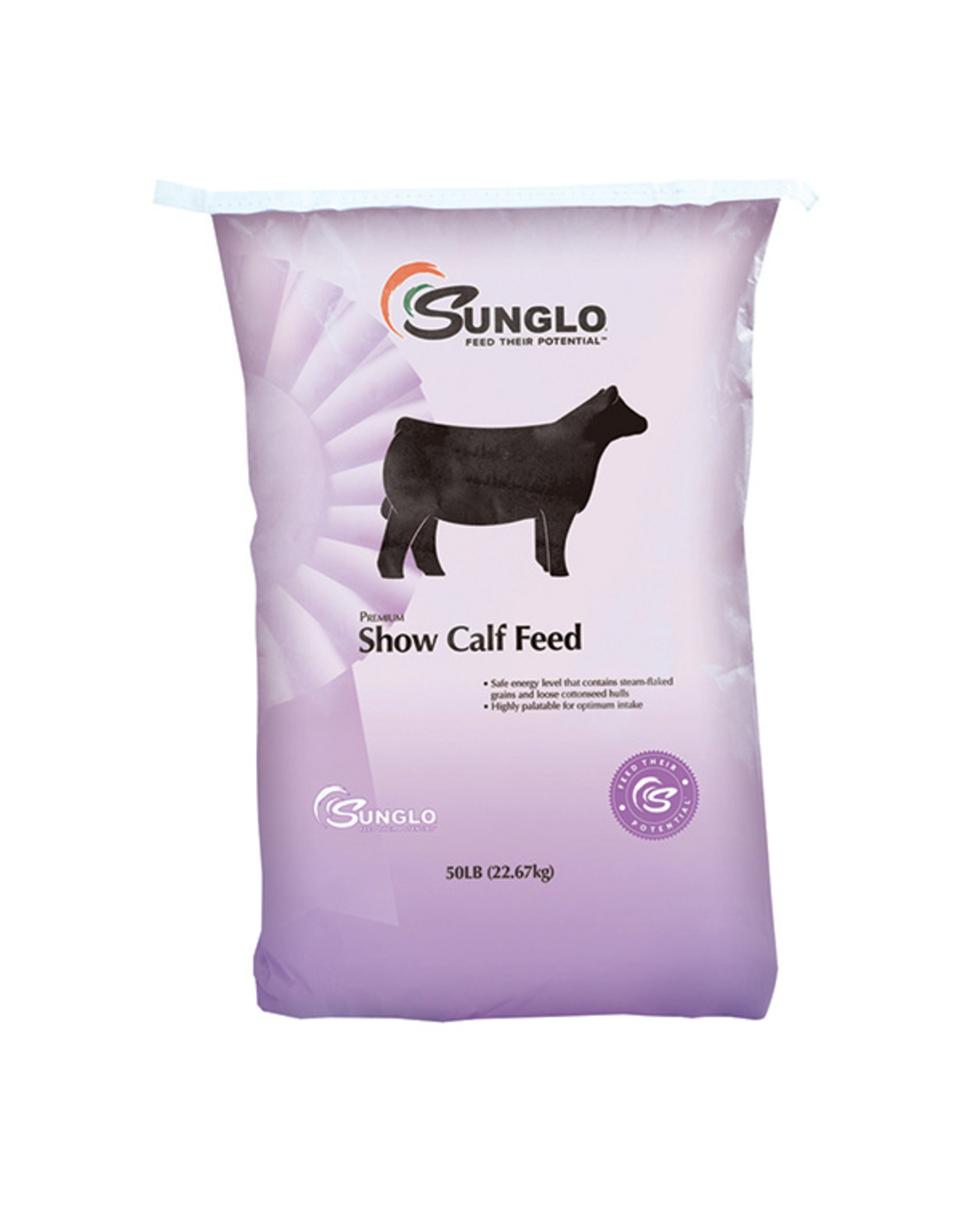 Sunglo Sunglow Calf Grower