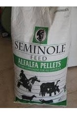 Seminole Feed 342 Alfalfa Pellets Seminole 50lb