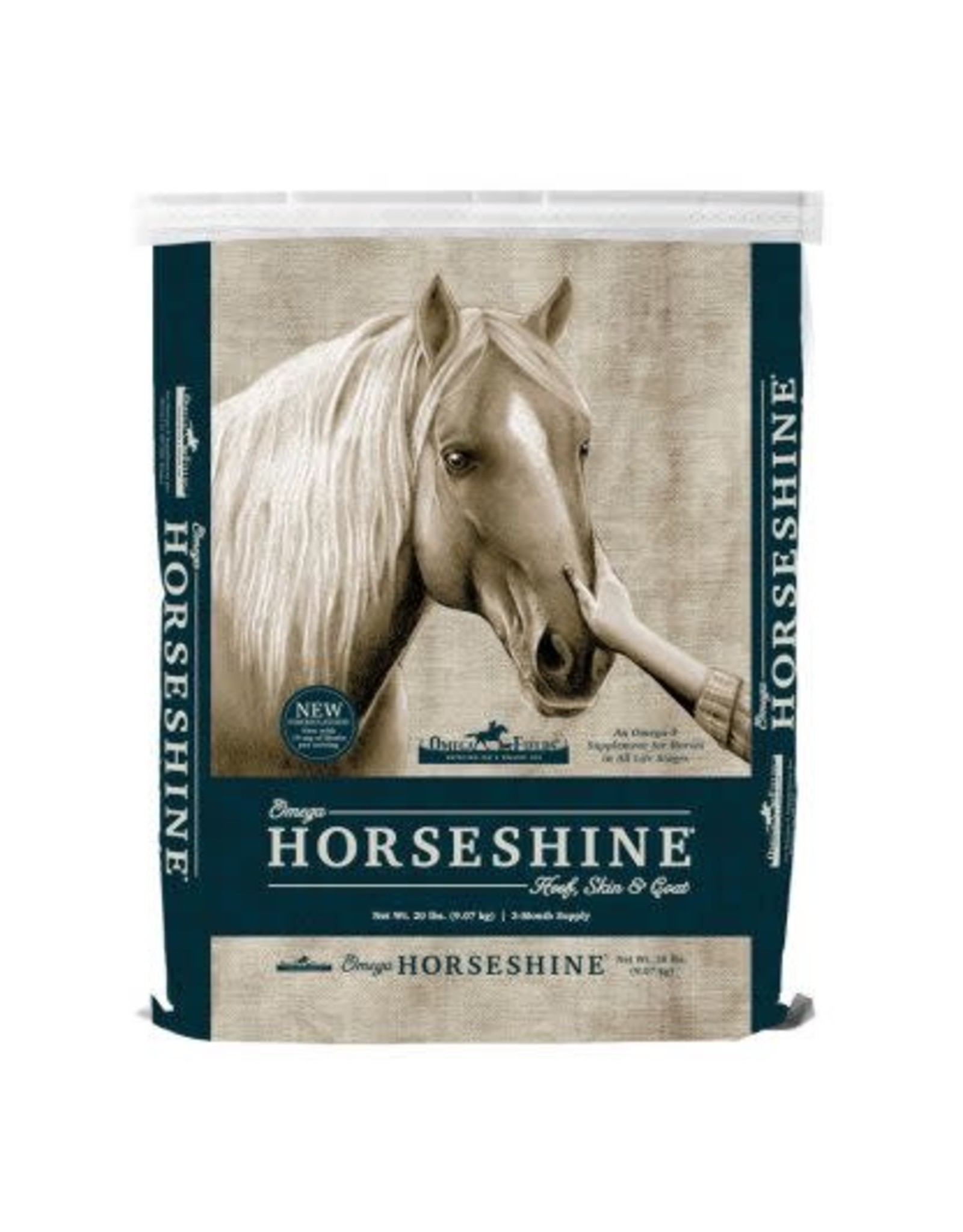 Omega Fields Horse Shine 20lb