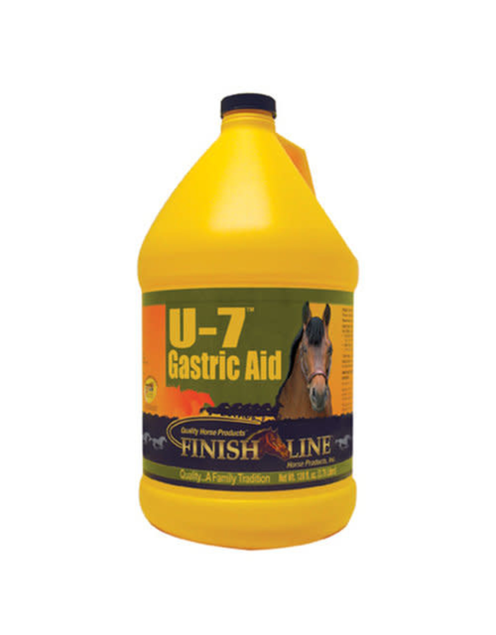 U-7 Gastric  Aide Gallon Jug