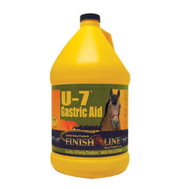 U-7 Gastric  Aide Gallon Jug